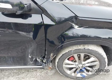 2014 Kia Sorento Limited V6 z USA, uszkodzony, nr VIN 5XYKWDA73EG550188